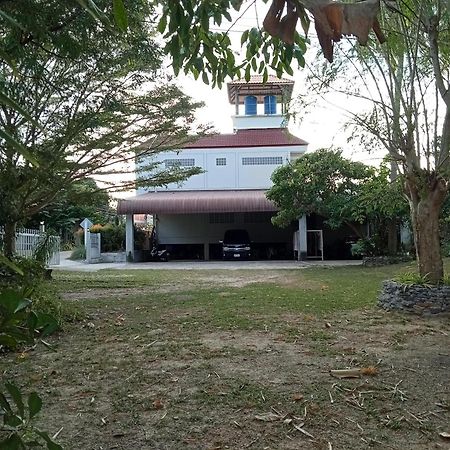 Phra Ae Apartments Koh Lanta Ngoại thất bức ảnh