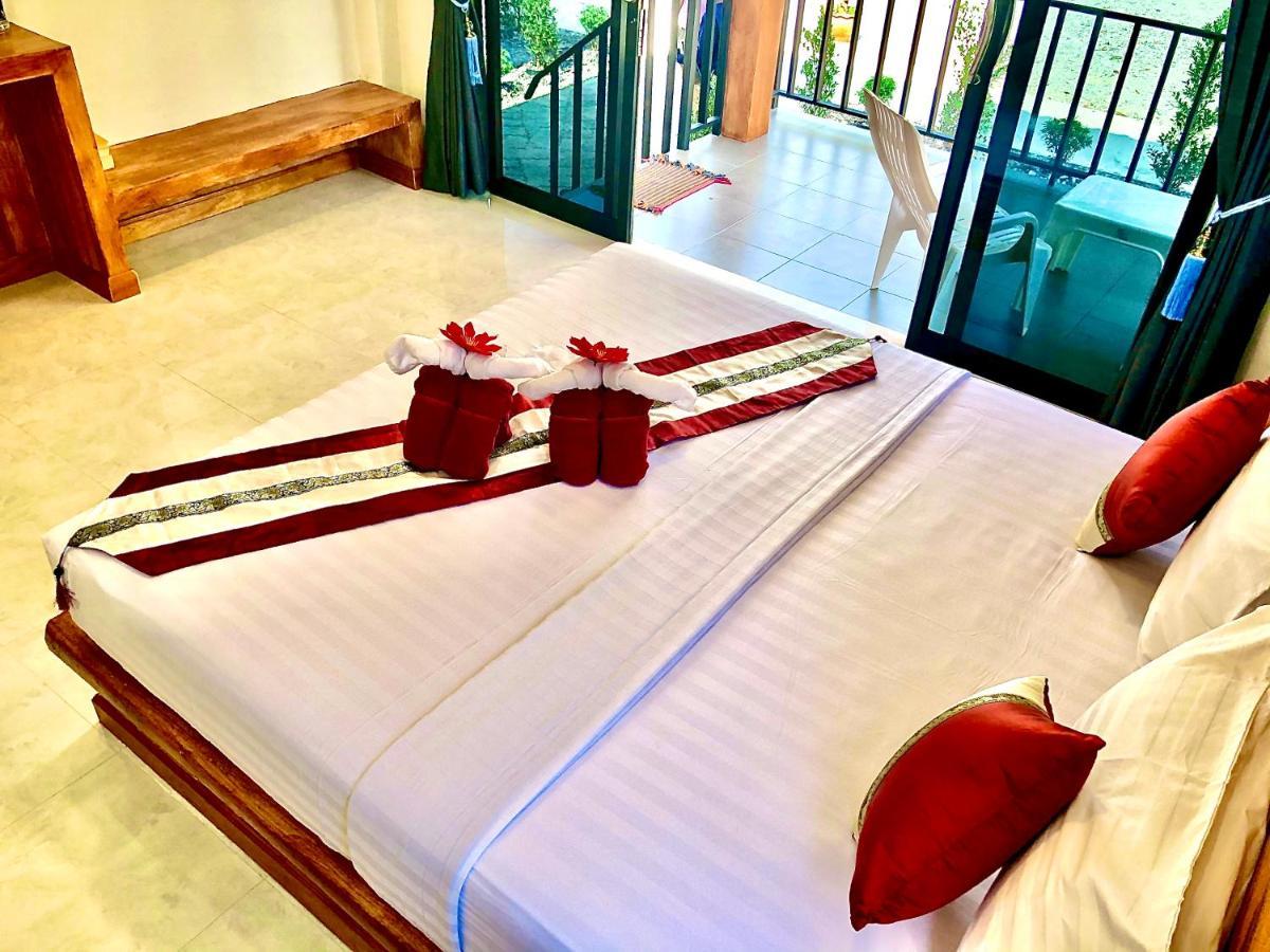Phra Ae Apartments Koh Lanta Ngoại thất bức ảnh