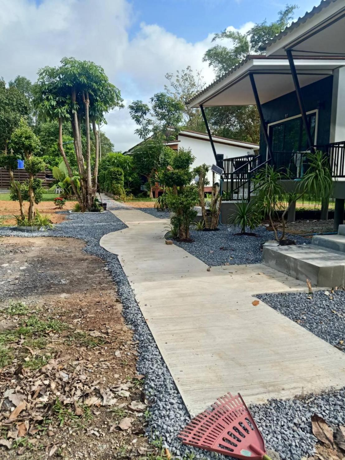 Phra Ae Apartments Koh Lanta Ngoại thất bức ảnh