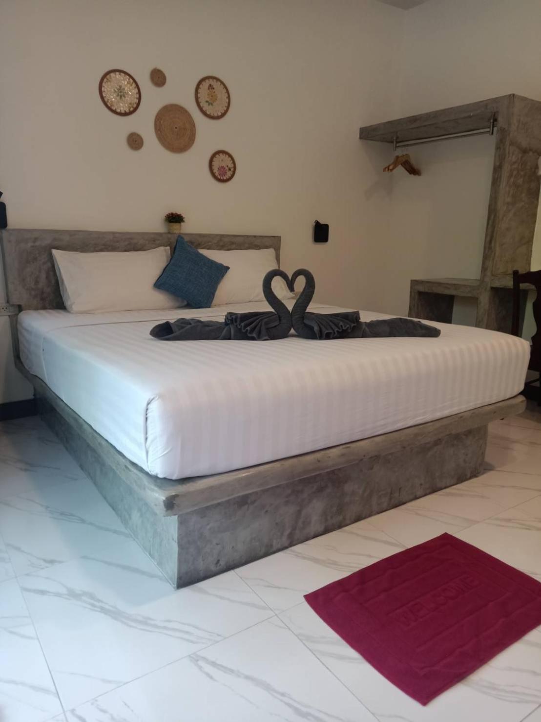 Phra Ae Apartments Koh Lanta Ngoại thất bức ảnh
