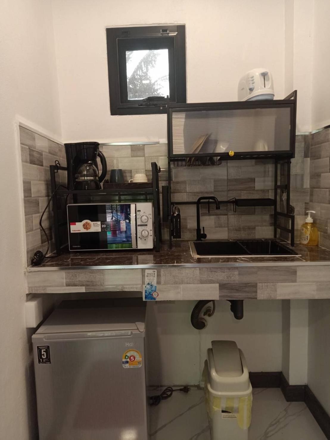 Phra Ae Apartments Koh Lanta Ngoại thất bức ảnh