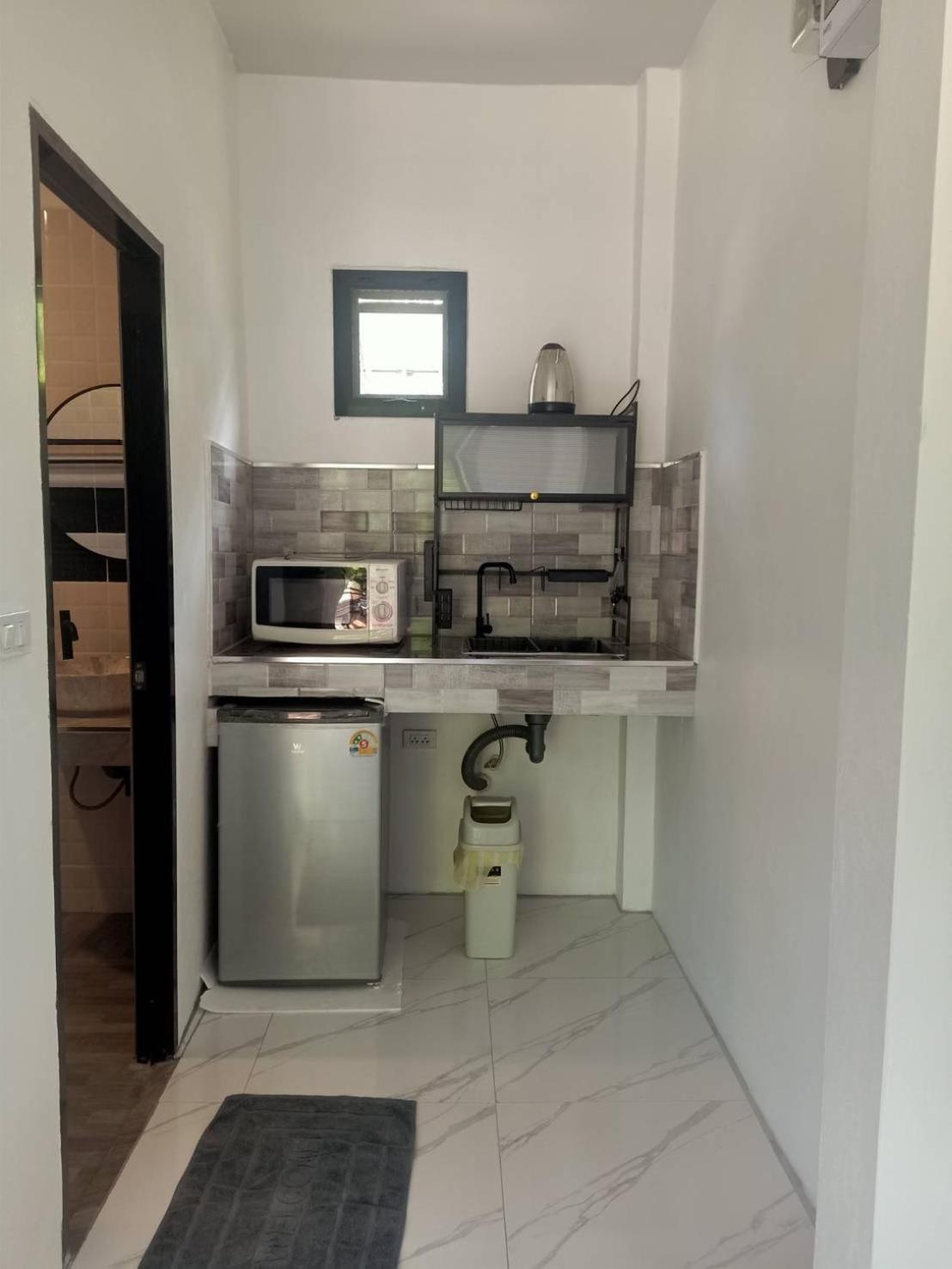 Phra Ae Apartments Koh Lanta Ngoại thất bức ảnh