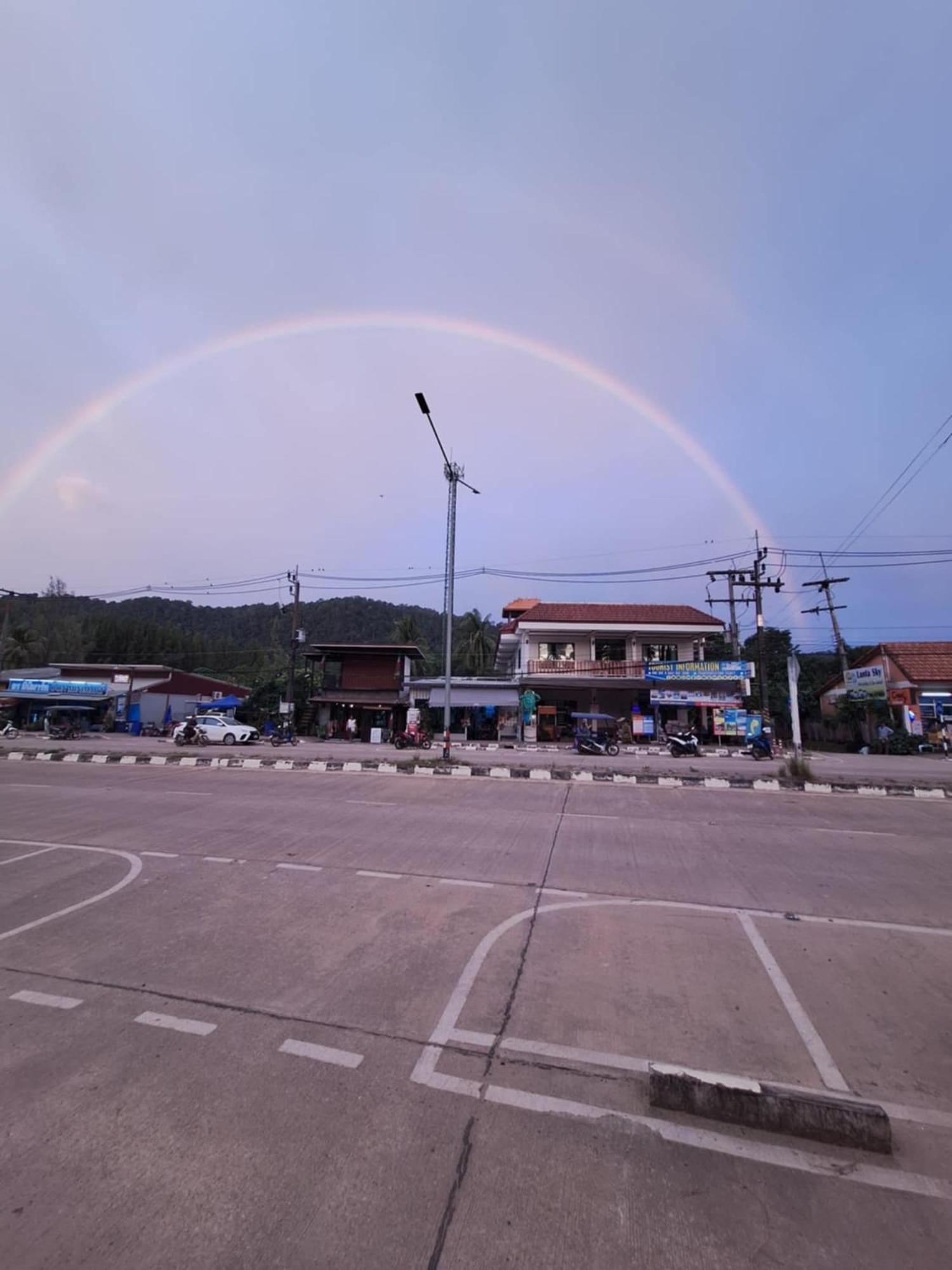 Phra Ae Apartments Koh Lanta Ngoại thất bức ảnh