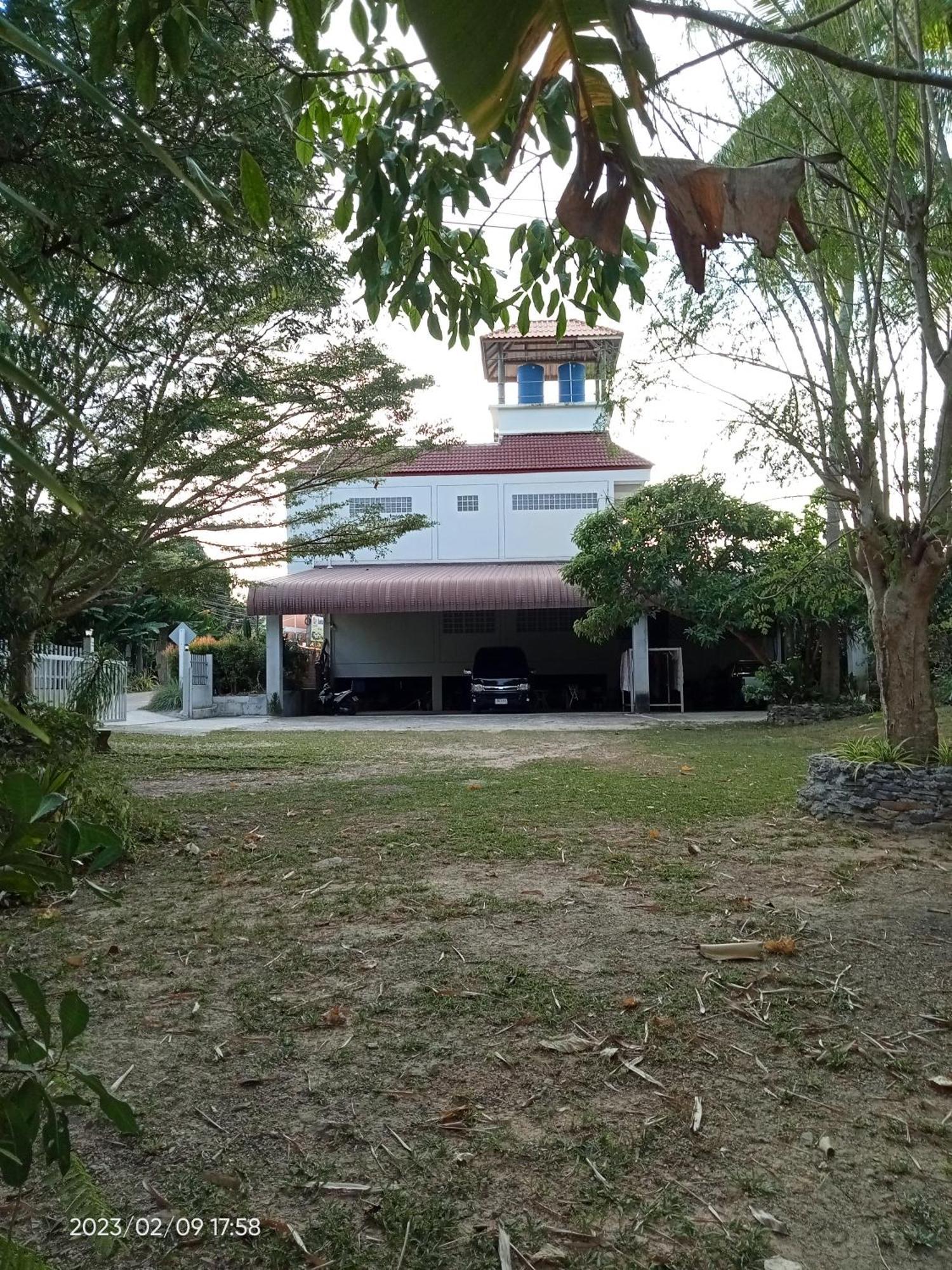 Phra Ae Apartments Koh Lanta Ngoại thất bức ảnh