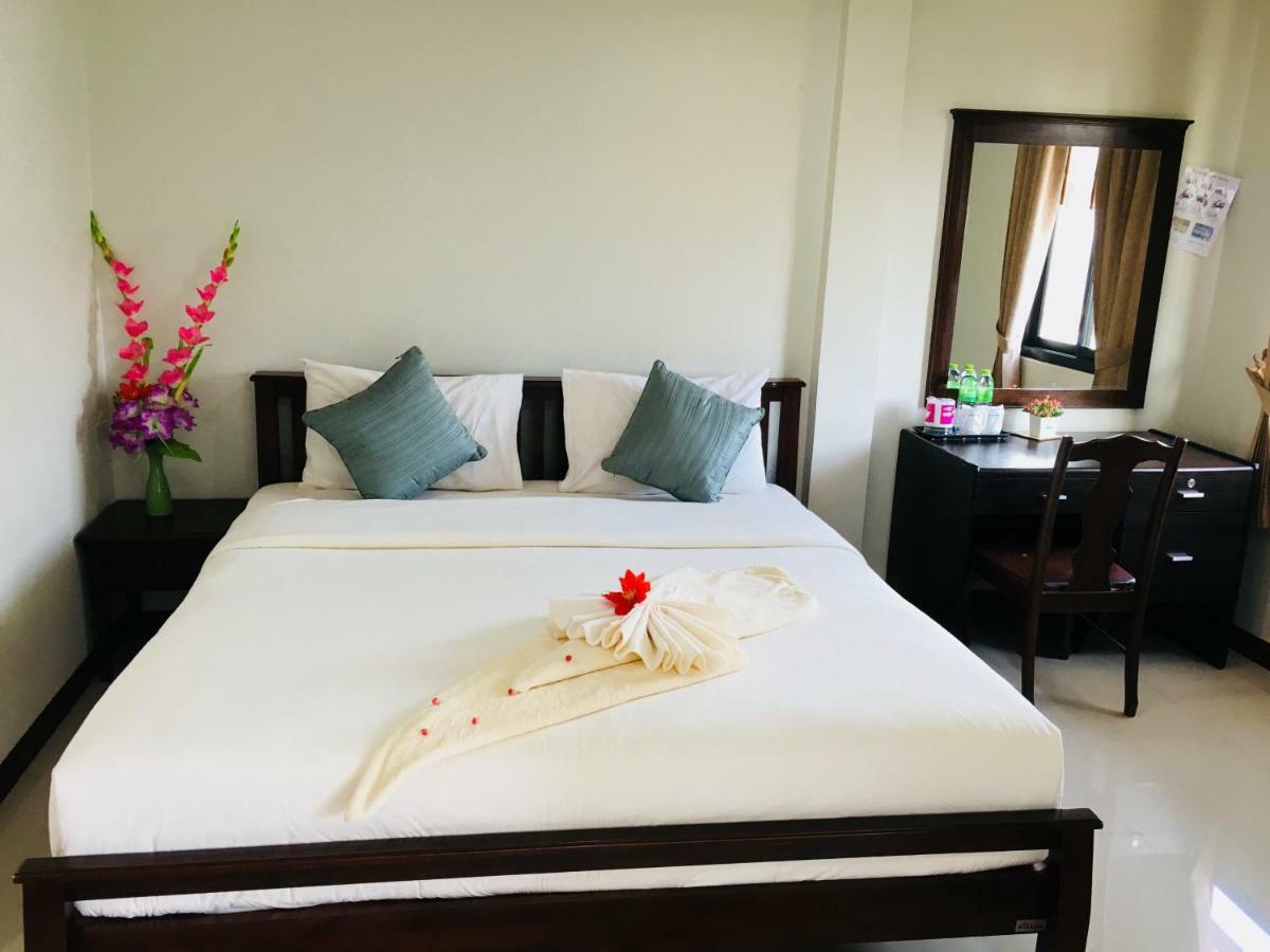 Phra Ae Apartments Koh Lanta Ngoại thất bức ảnh