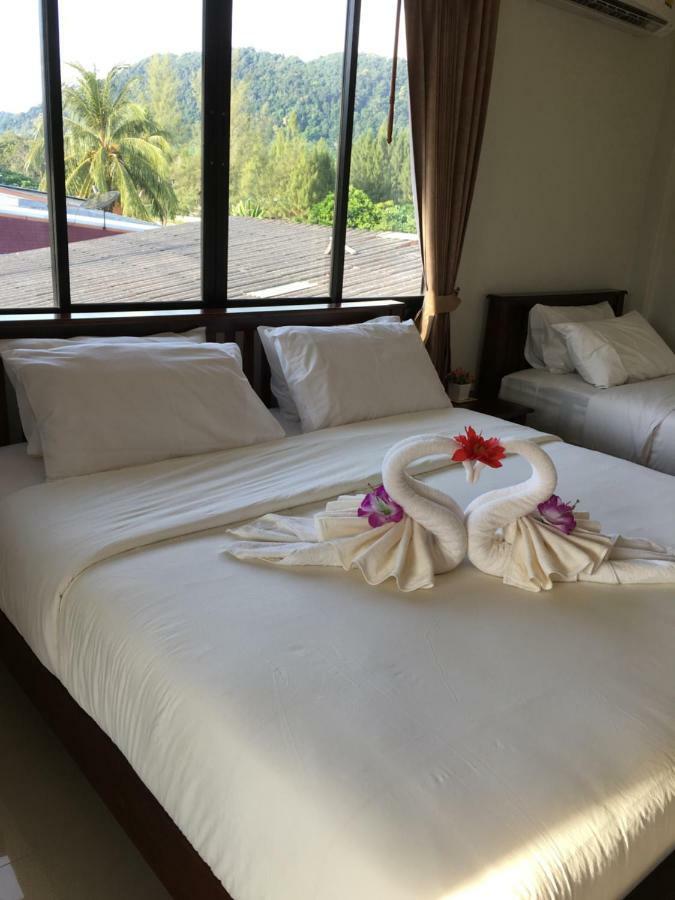 Phra Ae Apartments Koh Lanta Ngoại thất bức ảnh