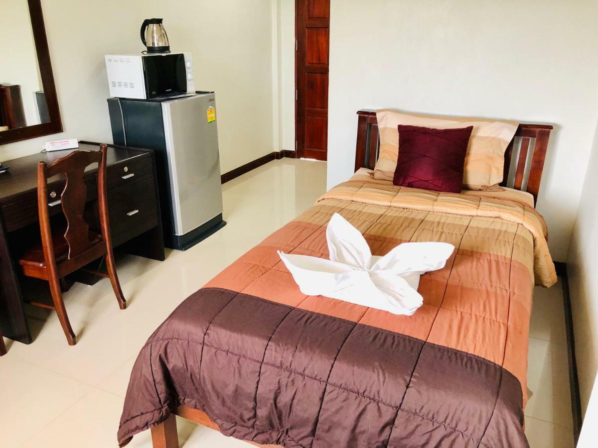 Phra Ae Apartments Koh Lanta Ngoại thất bức ảnh