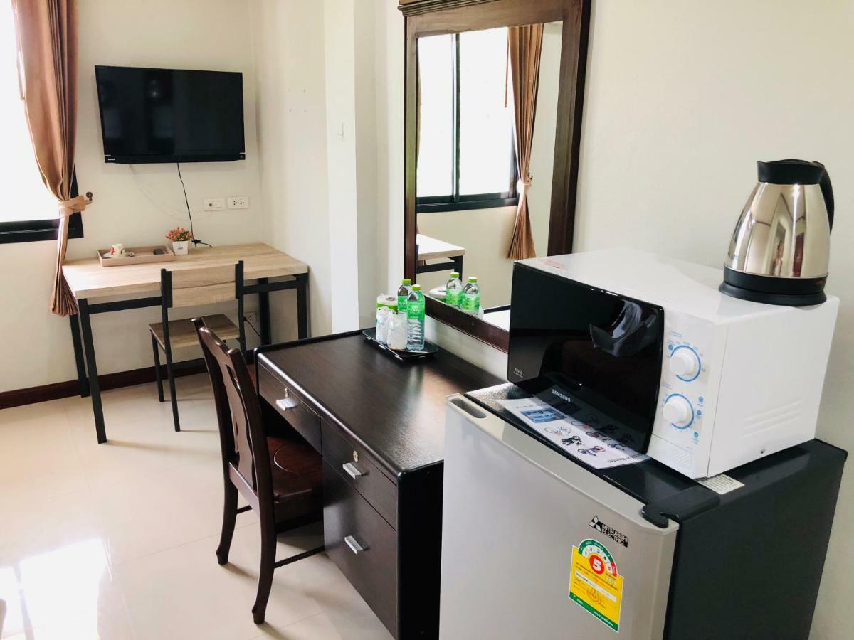 Phra Ae Apartments Koh Lanta Ngoại thất bức ảnh