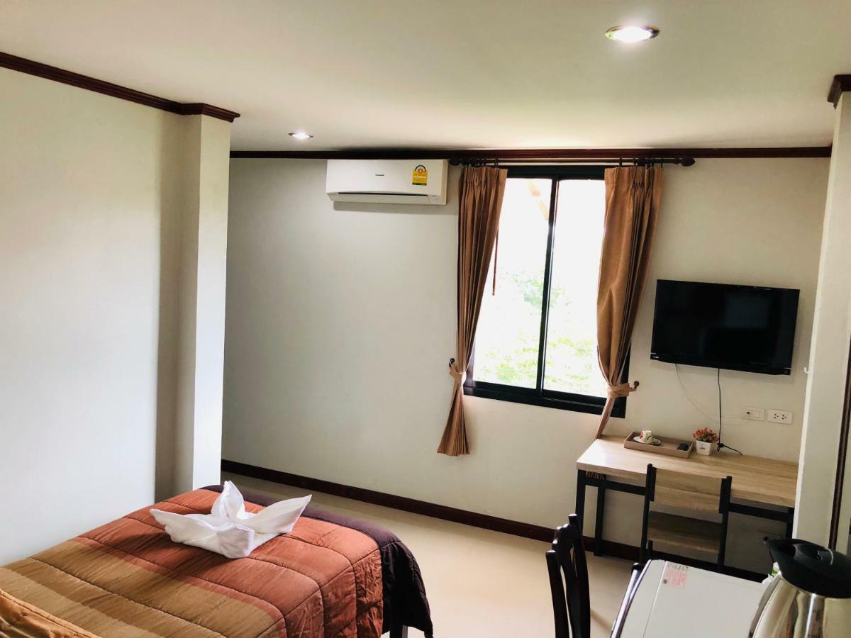 Phra Ae Apartments Koh Lanta Ngoại thất bức ảnh