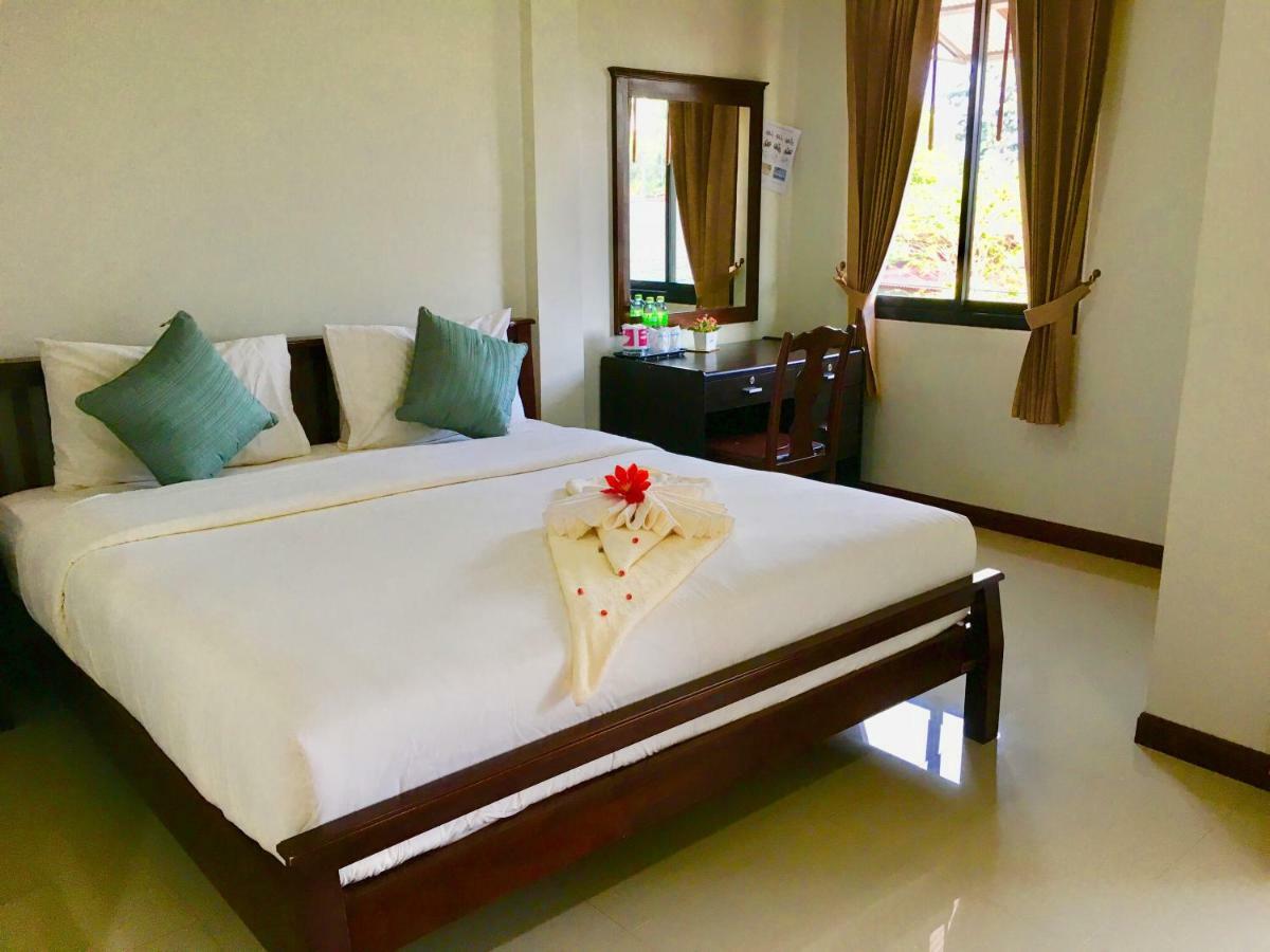 Phra Ae Apartments Koh Lanta Ngoại thất bức ảnh