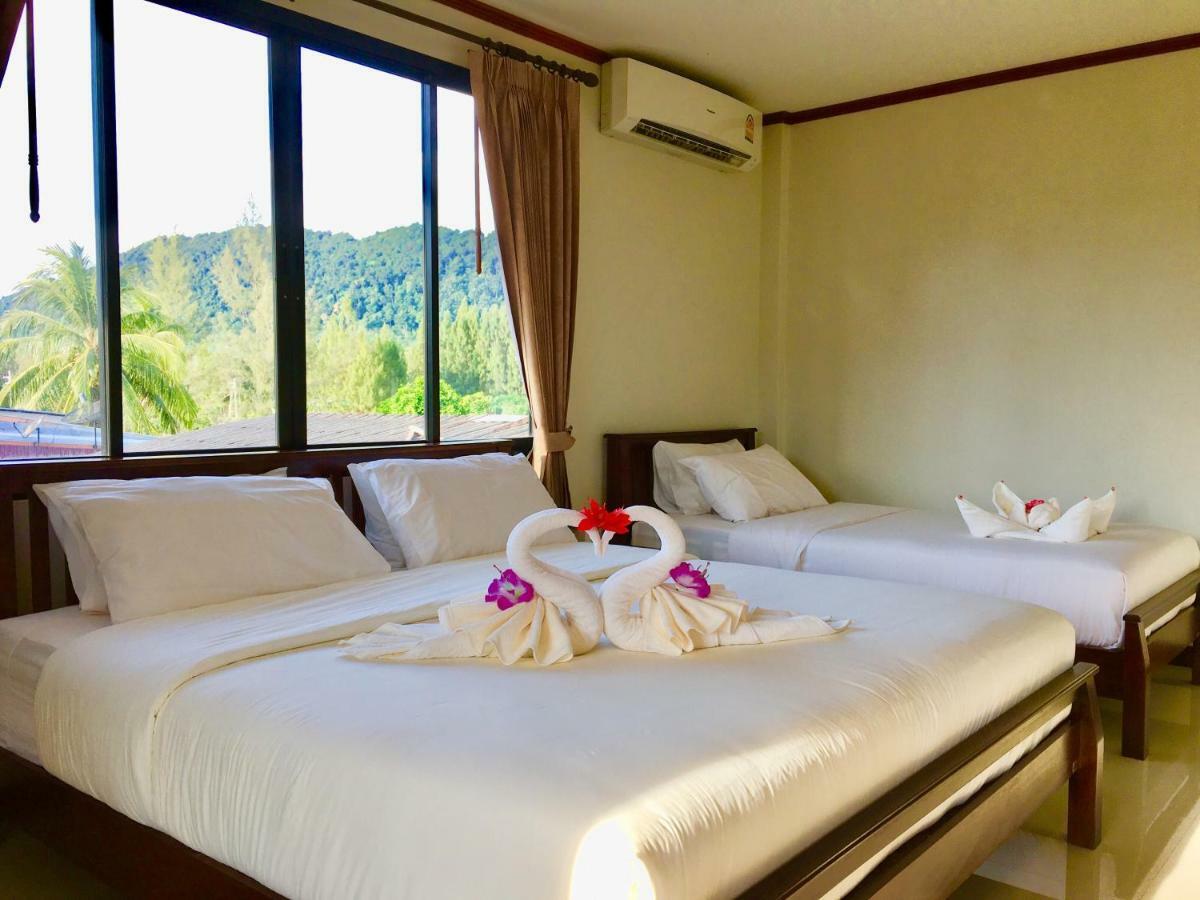 Phra Ae Apartments Koh Lanta Ngoại thất bức ảnh
