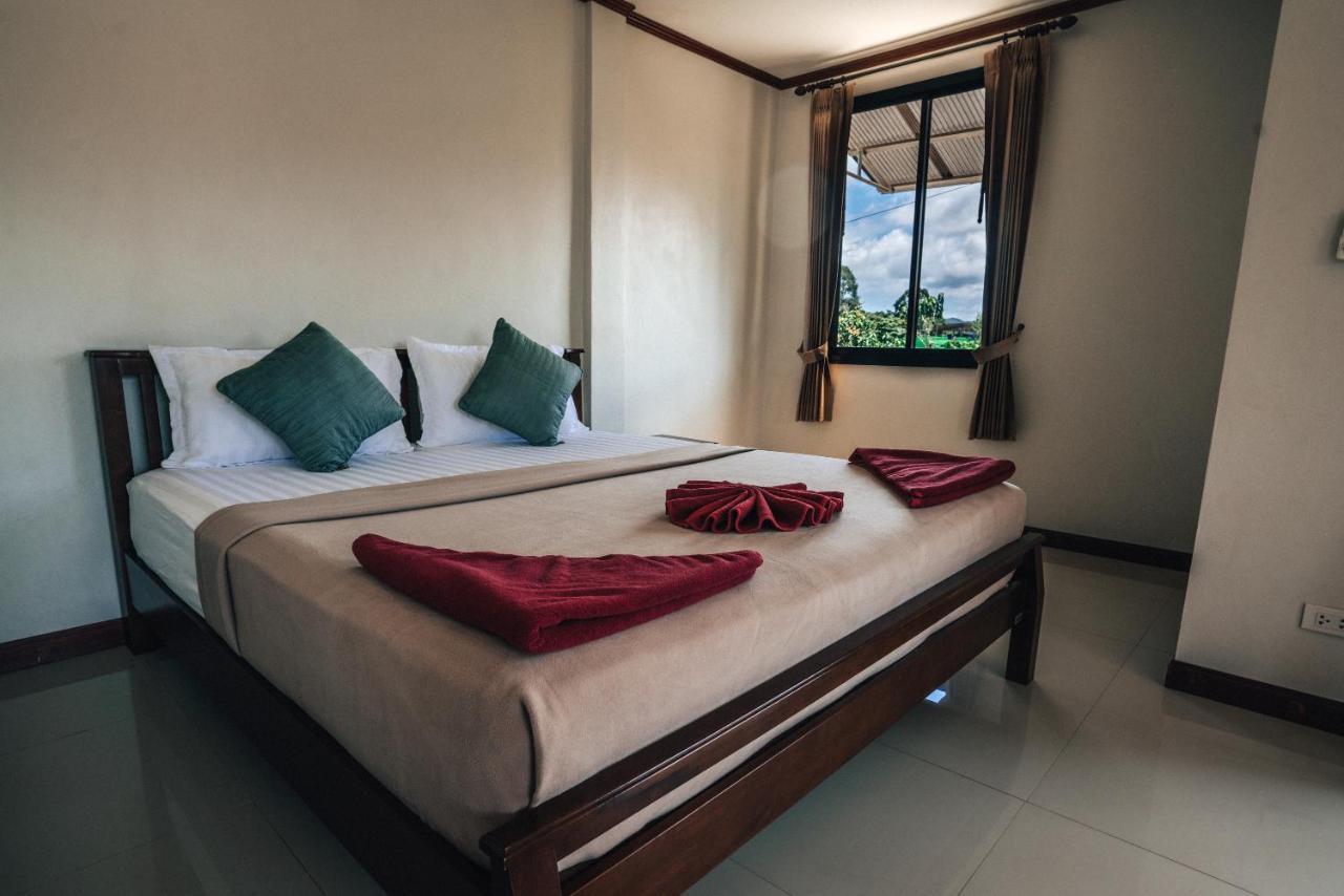 Phra Ae Apartments Koh Lanta Ngoại thất bức ảnh