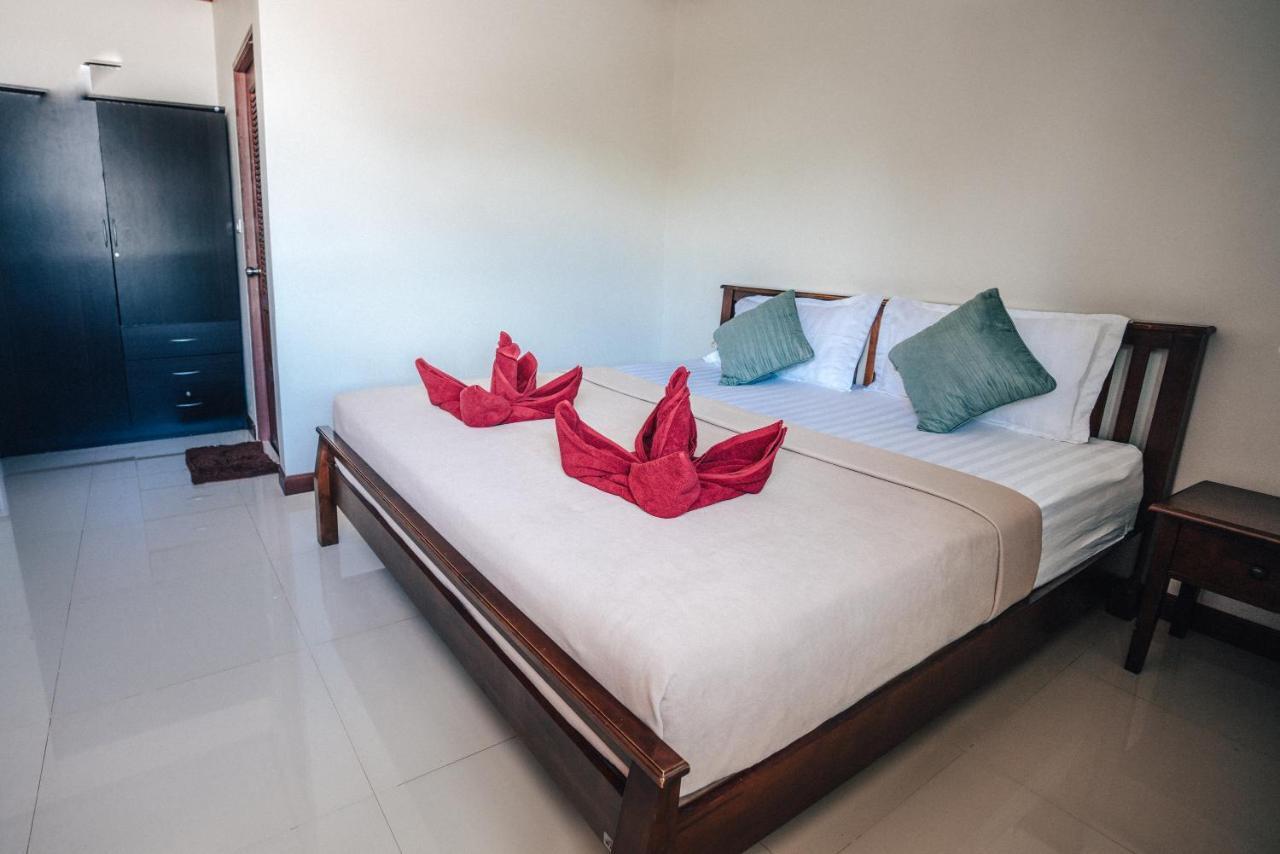 Phra Ae Apartments Koh Lanta Ngoại thất bức ảnh
