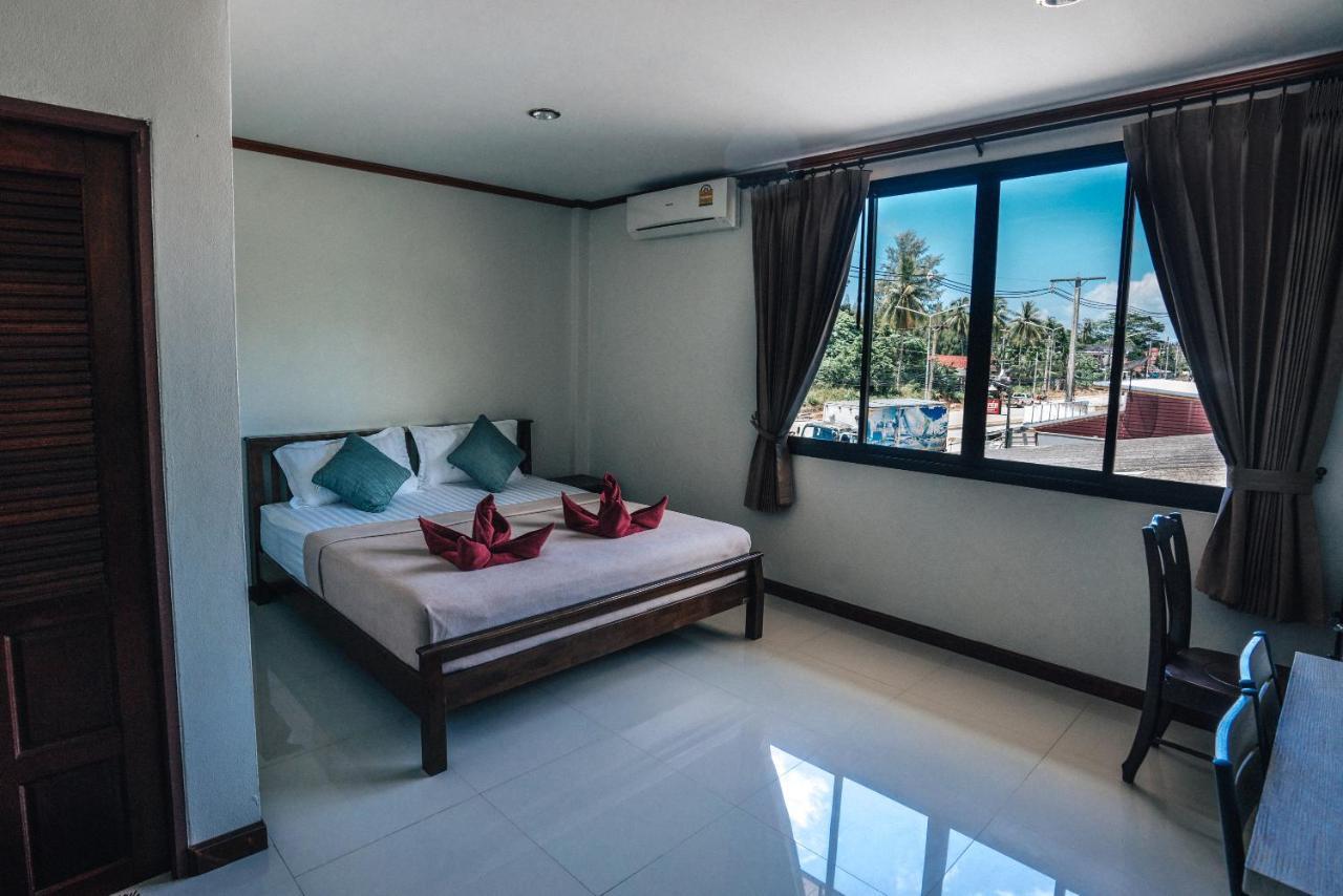 Phra Ae Apartments Koh Lanta Ngoại thất bức ảnh