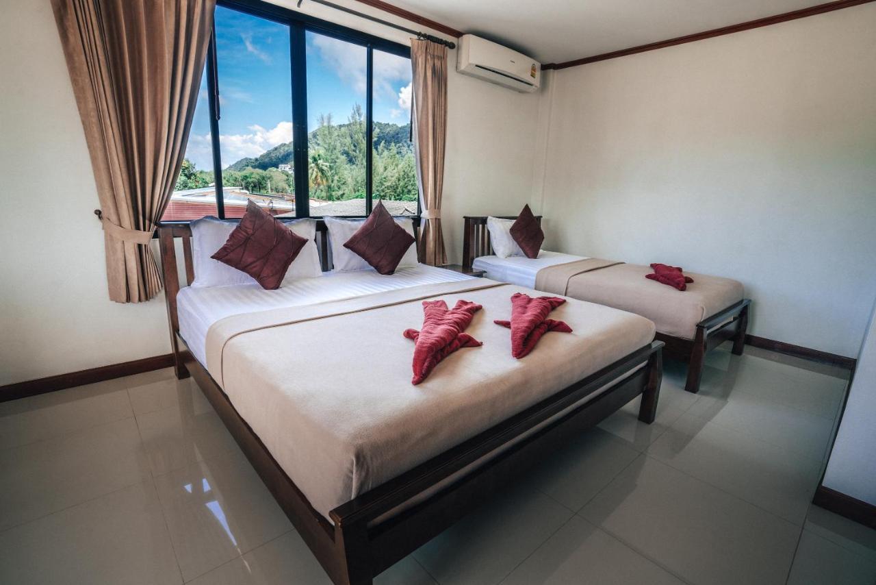 Phra Ae Apartments Koh Lanta Ngoại thất bức ảnh