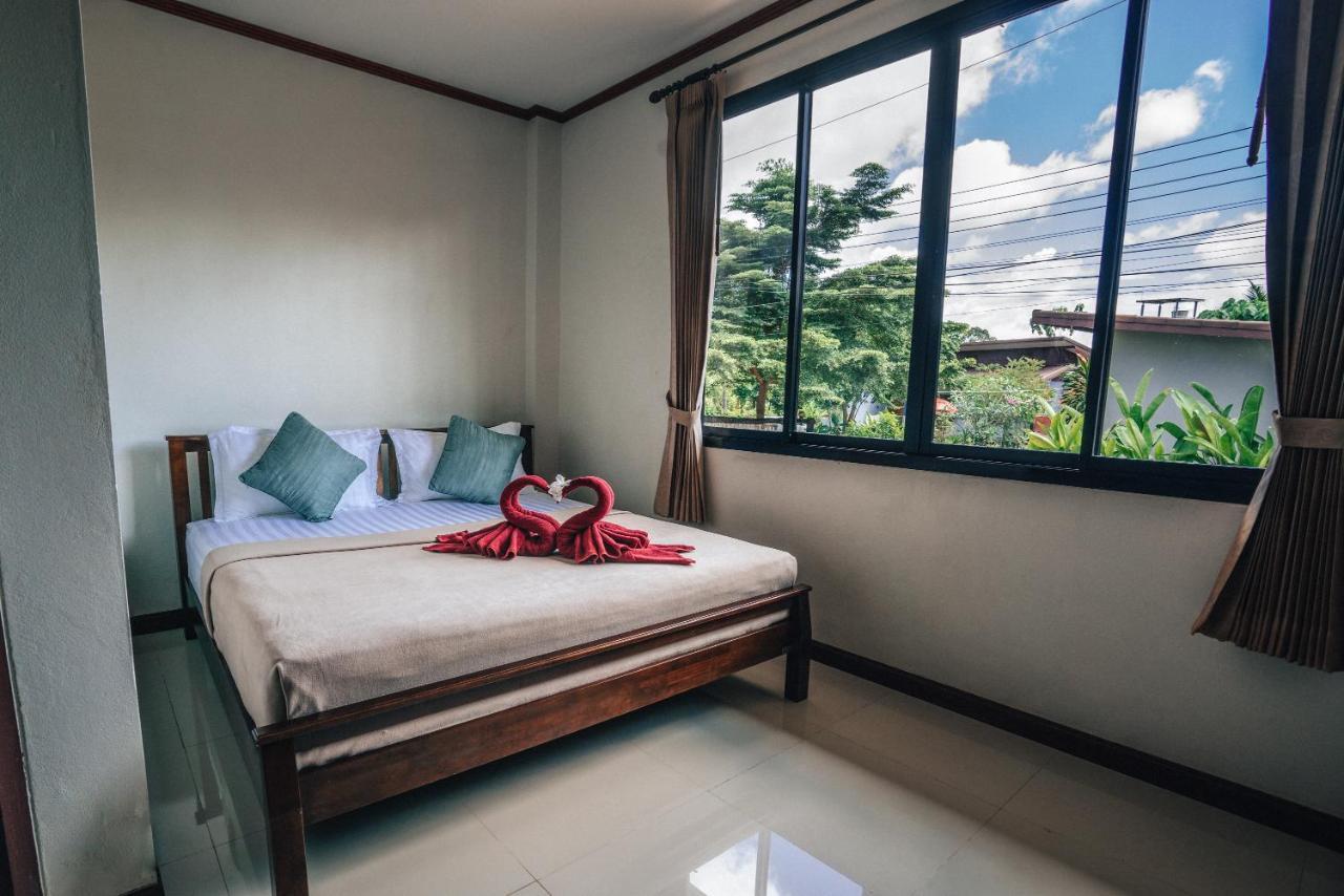 Phra Ae Apartments Koh Lanta Ngoại thất bức ảnh