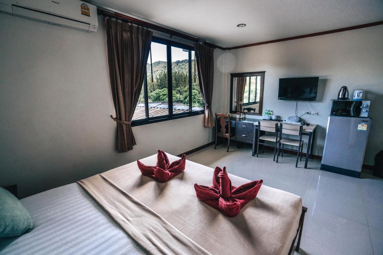 Phra Ae Apartments Koh Lanta Ngoại thất bức ảnh