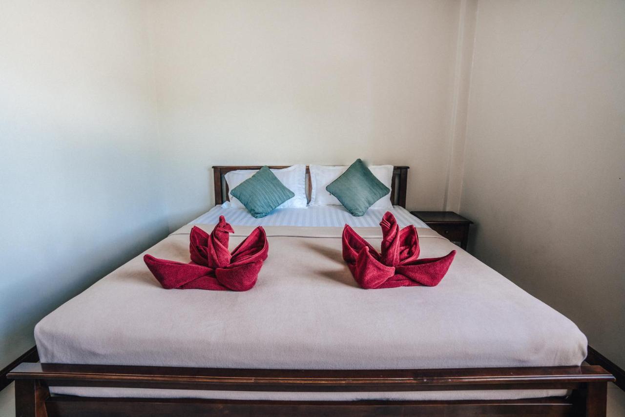 Phra Ae Apartments Koh Lanta Ngoại thất bức ảnh